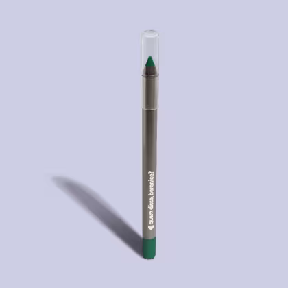 Imagem do produto Lápis Para Olhos Verde Verdezulex 1,2g
