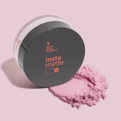 Imagem do produto Pó Facial Solto Translúcido Roselelê Instamatte 10g