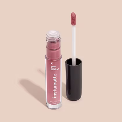 Imagem do produto Batom Líquido Nude Cacauli Instamatte 4ml