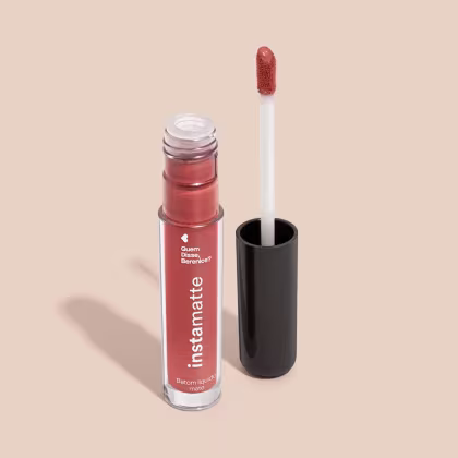 Imagem do produto Batom Líquido Caramelo Carameli Instamatte 4ml
