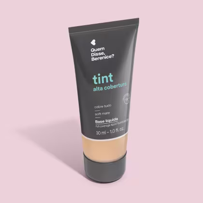 Imagem do produto Base Líquida Tint Alta Cobertura Cor 190N 30ml