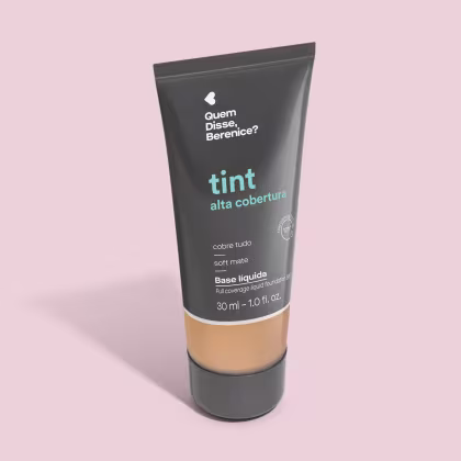 Imagem do produto Base Líquida Tint Alta Cobertura Cor 210N 30ml