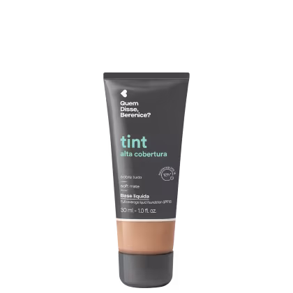Imagem do produto Quem Disse, Berenice? Tint Alta Cobertura Cor 220O - Base Líquida 30ml