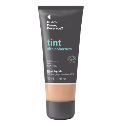 Imagem do produto Quem Disse, Berenice? Tint Alta Cobertura Cor 225Q - Base Líquida 30ml