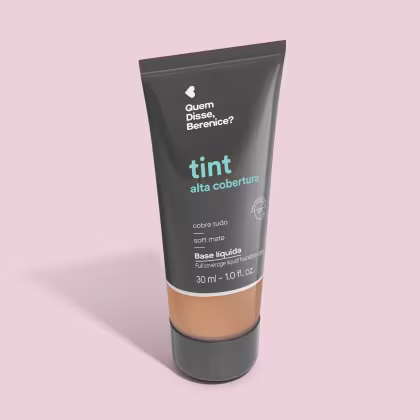 Imagem do produto Base Líquida Tint Alta Cobertura Cor 245F 30ml