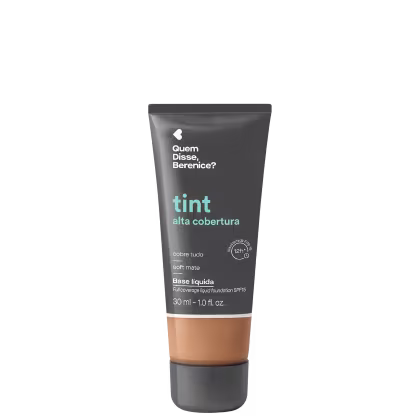 Imagem do produto Quem Disse, Berenice? Tint Alta Cobertura Cor 245F - Base Líquida 30ml