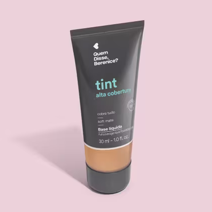 Imagem do produto Base Líquida Tint Alta Cobertura Cor 250Q 30ml