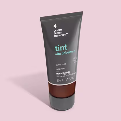 Imagem do produto Base Líquida Tint Alta Cobertura Cor 330N 30ml