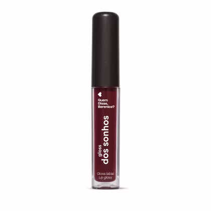 Imagem do produto Gloss Labial Roxo Roxolex Dos Sonhos 4ml