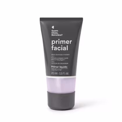 Primer Facial Líquido Quem Disse, Berenice? 20ml