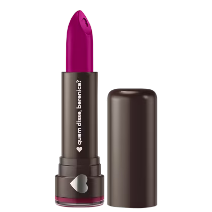 Imagem do produto Quem Disse, Berenice? Hidratante Rosa Magentex - Batom Cremoso 3,8g