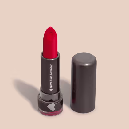 Imagem do produto Batom Hidratante Vermelho Framboesita 3,8g