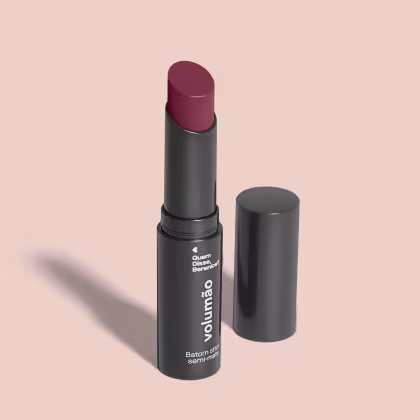 Imagem do produto Batom Stick Semi-mate Volumão Marsala Marsalê 3,4g