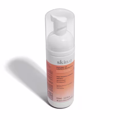 Imagem do produto Espuma de Limpeza Nutritiva Skin.q 150ml