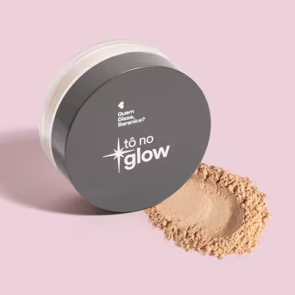 Imagem do produto Pó Solto Translúcido Tô No Glow Cor 2 9g