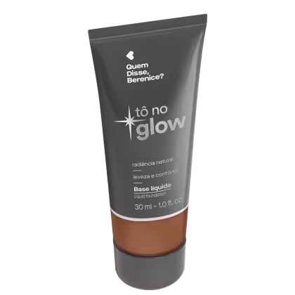 Imagem do produto Quem Disse, Berenice? Tô No Glow 290F - Base Líquida 30ml