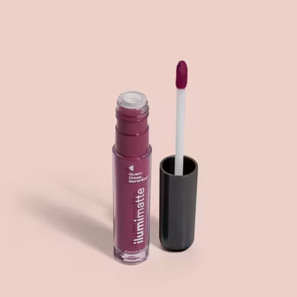Imagem do produto Batom Líquido Malva Malvalumi Ilumimatte 4ml