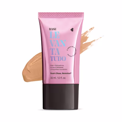 Imagem do produto Base Líquida Cor 04Q Levanta Tudo 30ml