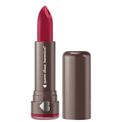 Imagem do produto Quem Disse, Berenice? Hidratante Vermelhete - Batom Cremoso 3,8g
