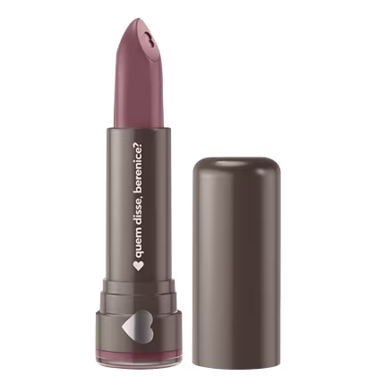 Imagem do produto Quem Disse, Berenice? Hidratante Nudíssimo - Batom Cremoso 3,8g