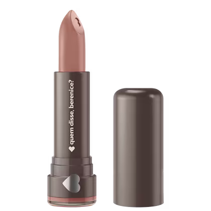 Imagem do produto Quem Disse, Berenice? Hidratante Nudelina - Batom Cremoso 3,8g