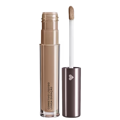Imagem do produto quem disse, berenice? Longa Duração Cor 5 - Corretivo Líquido 4ml