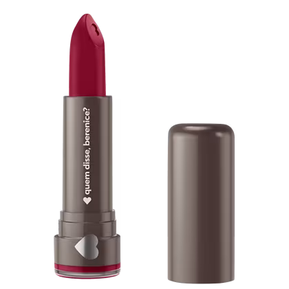 Imagem do produto Quem Disse, Berenice? Alta Pigmentação Vermemor - Batom Matte 3,8g