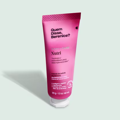 Imagem do produto Nutri Creme Hidratante para as Mãos 30g