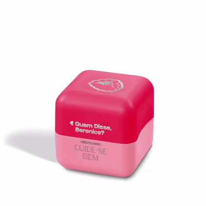 Imagem do produto Balm Labial Multifuncional Framboesa Cuide-se Bem Feira Quem Disse, Berenice? 2g