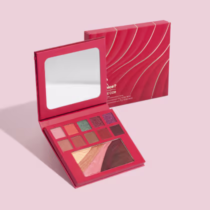 Imagem do produto Paleta De Maquiagem Multifuncional Dose De Cor 12g