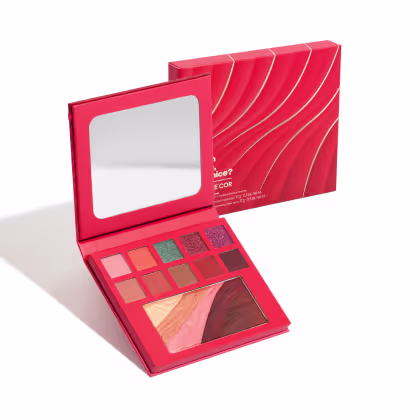 Imagem do produto Quem Disse, Berenice? Dose De Cor - Paleta De Maquiagem Multifuncional 12g