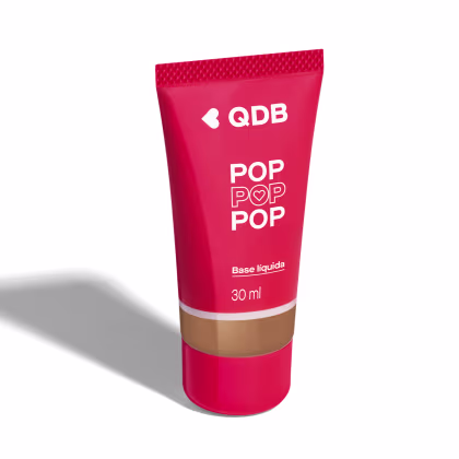 Imagem do produto Base Líquida Soft Matte POP Quem Disse, Berenice? Cor 260Q20ml