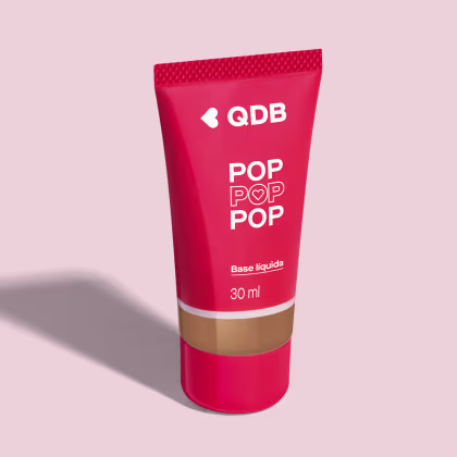 Imagem do produto Base Líquida Soft Matte POP Cor 260Q 30ml
