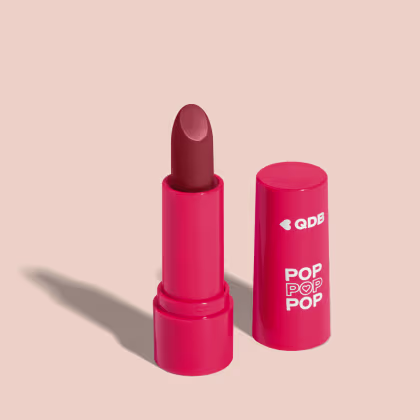 Imagem do produto Batom Cremoso Marrom Nude Avelã POP 3,6g