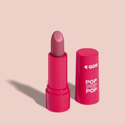 Imagem do produto Batom Semi Mate Rosa Supremo POP 3,6g