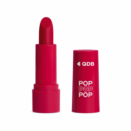 Imagem do produto Batom Semi Mate Vermelho Icônico POP Quem Disse, Berenice? 3,6g