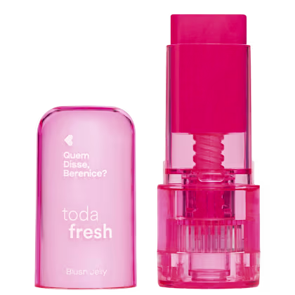 Imagem do produto Quem Disse, Berenice? Toda Fresh Jelly Pink - Blush 5g