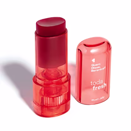 Imagem do produto Blush Jelly Bordô Toda Fresh 5g