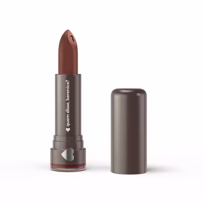 Imagem do produto Batom Mate Marrom Alta Pigmentação 3,8g
