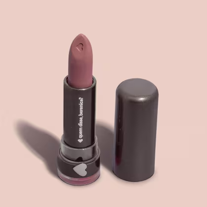 Imagem do produto Batom Cremoso Hidratante Marrom Nudete Quem Disse, Berenice? 3,8g