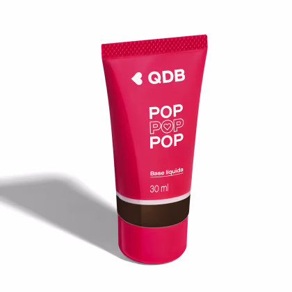 Imagem do produto Base Líquida Soft Matte POP Quem Disse, Berenice? Cor 345OF 20ml