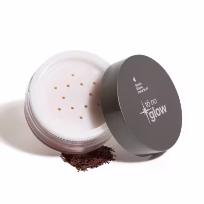 Imagem do produto Quem Disse, Berenice? Tô No Glow Cor 5 - Pó Solto Translúcido 9g