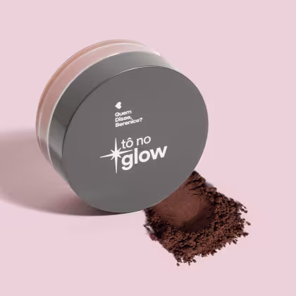 Imagem do produto Pó Solto Translúcido Tô No Glow Cor 5 9g