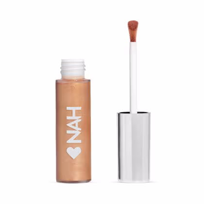 Imagem do produto Iluminador Líquido 3 em 1 Dourado Gold Supernova Nah Cardoso Hello Shine 11ml