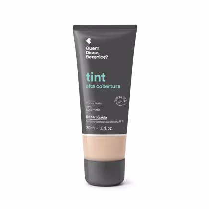 Imagem do produto Base Líquida Tint Alta Cobertura Cor 120N 30ml