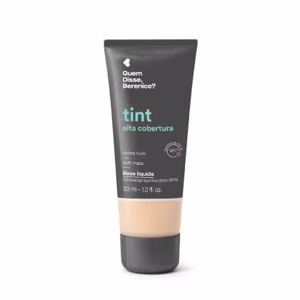 Imagem do produto Base Líquida Tint Alta Cobertura Cor 110Q 30ml