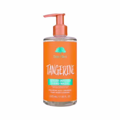 Imagem do produto Tree Hut Tangerine Serum-Infused Hand Wash - Sabonete Mãos 325ml