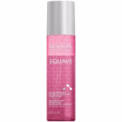 Condicionador em Spray Equave Color Vibrancy, da marca Revlon Professional.
