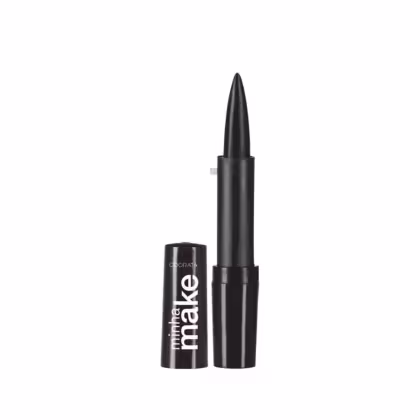 Imagem do produto Kajal Para Olhos Preto Delineado Intenso Longa Duração Minha Make Odorata REF 2376