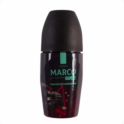 Imagem do produto Desodorante Infantil Para Meninos Roll-on Marco Gamer Não Contém Alumínio 50ml Odorata REF 3859